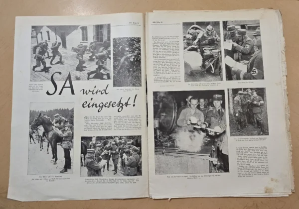 1935-german-illustrierter-beobachter-magazine-newspaper-hitler-sa-nskk-third-reich-02-419e1bfb 1935 German Illustrierter Beobachter Magazine Newspaper Hitler SA NSKK Third Reich