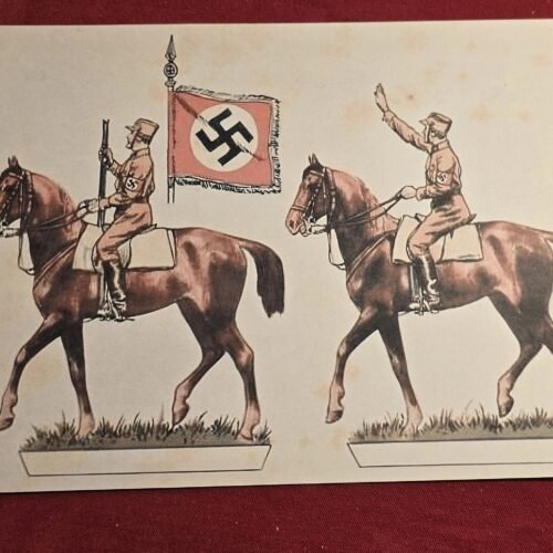 20241121_174104.jpg SA Stormtroopers Cutout Toy Soldiers WW2 Nazi German Third Reich NSDAP