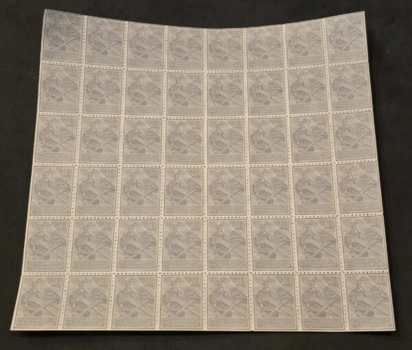 20241202_165041.jpg Hitler Youth HJ DJ Camp Stamp Sheet MNH WW2 Nazi German Third Reich 4