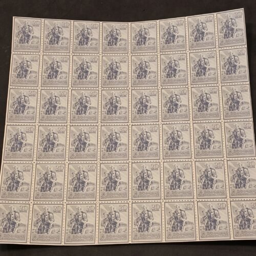 20241202_165140.jpg Hitler Youth HJ DJ Camp Stamp Sheet MNH WW2 Nazi German Third Reich 3