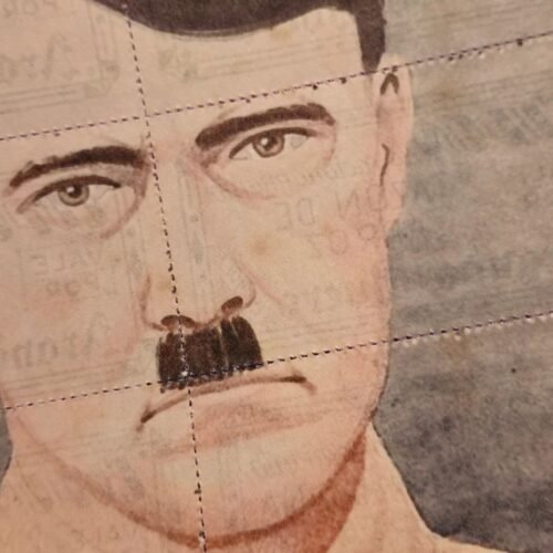 20250213_125622.jpg Adolf Hitler WW2 Spanish rations Coupons Sheet WW2 German Third Reich Art
