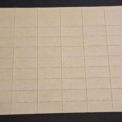 20250219_190524.jpg The true gods of Jews is money WW2 Nazi German Third Reich Anti-Semitic Jewish Propaganda Stamp Sheet of 60