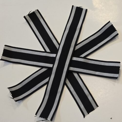 20250413_164819 WWI German Iron Cross 2nd Class EK2 Replacement Medal Ribbon