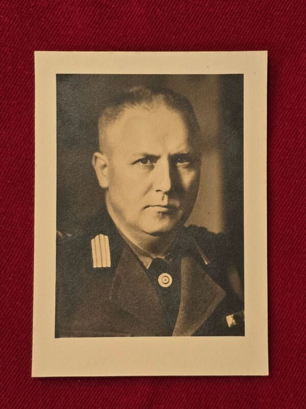 20250513_151307.jpg WW2 Nazi German NSDAP Political Leader w NSDAP Golden Party members badge Photo