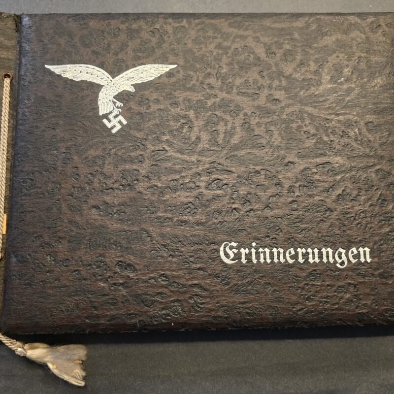 20250903_161615 WW2 German Wehrmacht Soldiers Photo Album