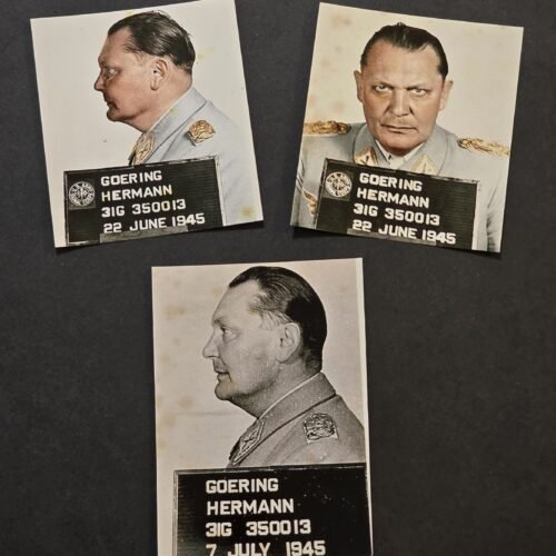 20260124_125059.jpg Hermann Goering Nuremburg Trials Mugshot Photos WW2 German