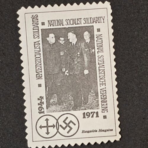 20260308_131132.jpg Adolf Hitler National Socialist Solidarity Stamp MNH 1944 - 1971!