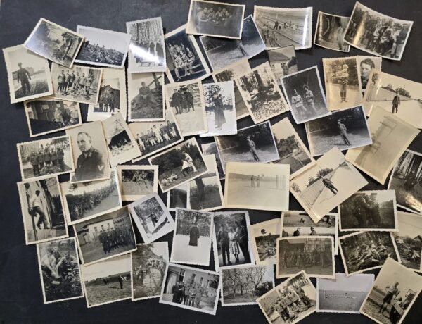 20260401_154150-a14c561.jpg WW2 Nazi German Military Photo Lot (60) Luftwaffe Wehrmacht Kriegsmarine Original