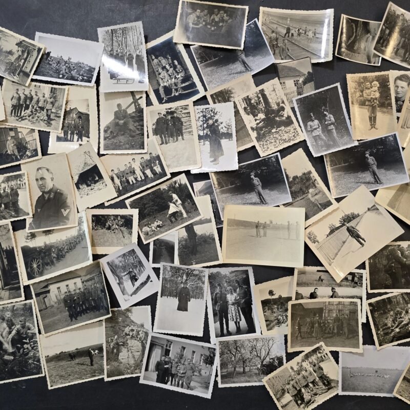 20260401_154150-a14c561.jpg WW2 Nazi German Military Photo Lot (60) Luftwaffe Wehrmacht Kriegsmarine Original