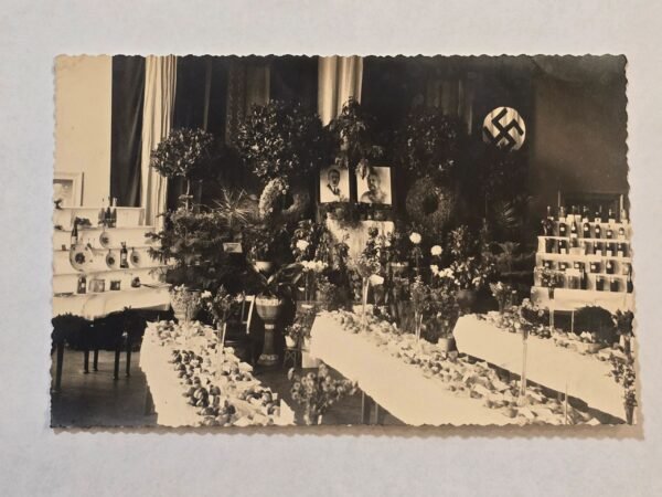20260418_133303-cb74a90.jpg Adolf Hitler Hindenburg Swastika Flag Funeral Shrine WW2 Nazi German Third Reich NSDAP