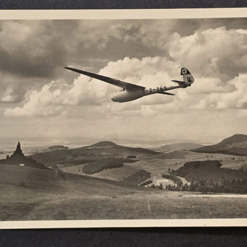 20260430_124156.jpg WW2 Nazi German Third Reich Flieger Flight Condor II Photo Postcard