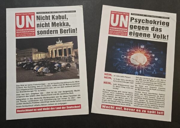 20260517_125849.jpg German National Socialist Modern Political Propaganda Nationalist Newspaper