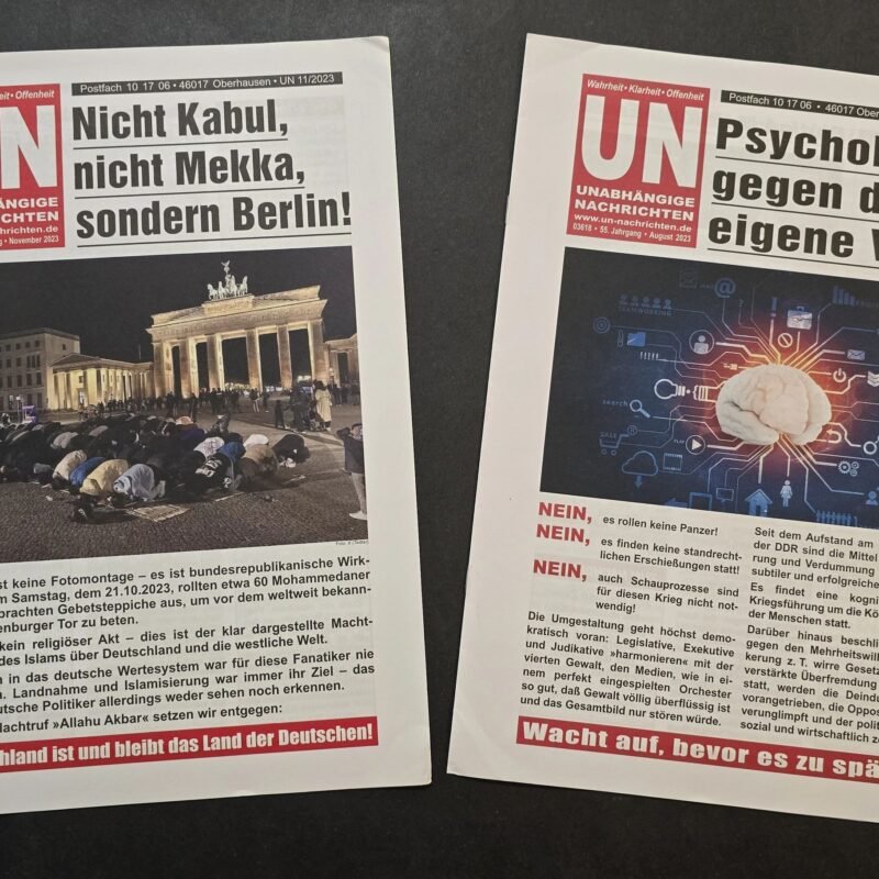 20260517_125849.jpg German National Socialist Modern Political Propaganda Nationalist Newspaper