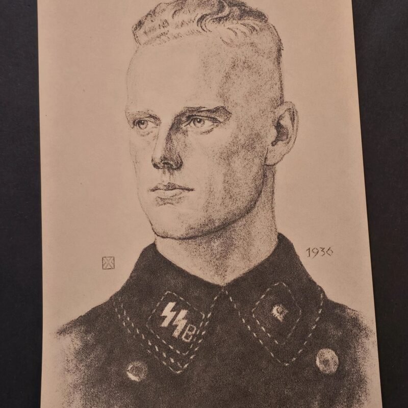 20260605_173206.jpg SS Mans Print WW2 German Third Reich NSDAP Propaganda Art