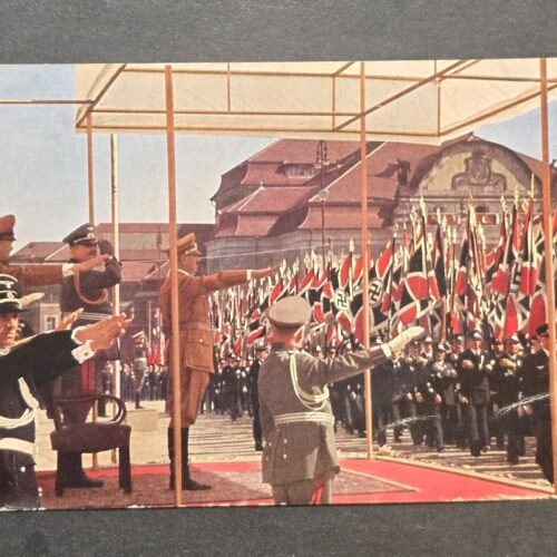 20260614_122615.jpg NSDAP Third Reich Adolf Hitler - SS SA HJ Color Prints WW2 German Era Authentic