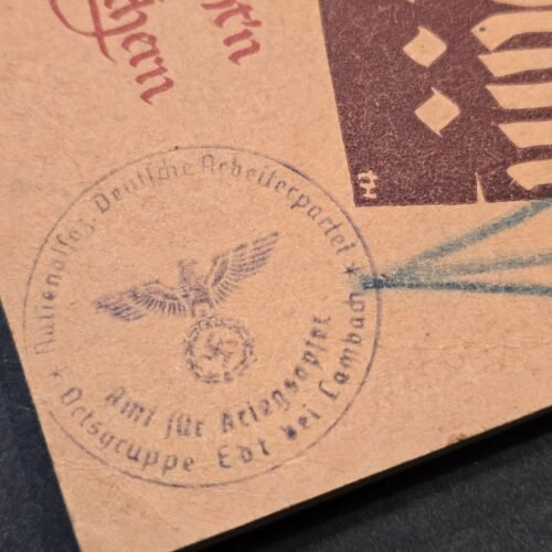 20260616_155417.jpg WW2 German Third Reich NSDAP Austrian Soldiers Edition on the front book 1943