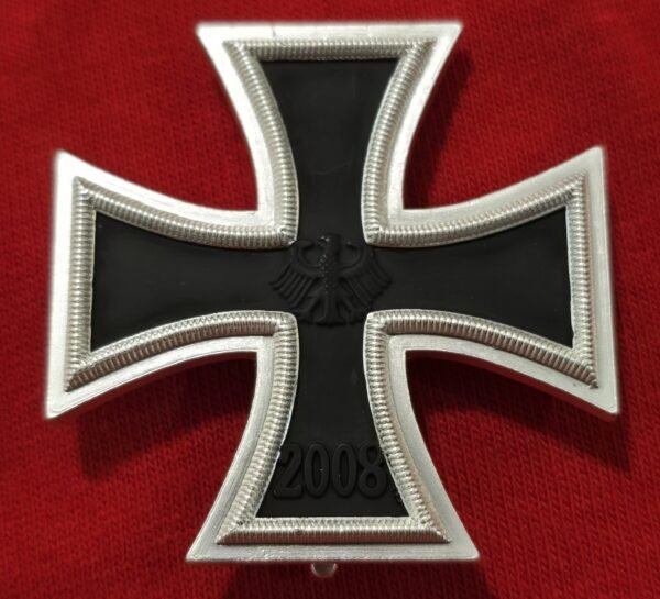 2008 German Iron Cross 1st Class – Modern Reproduction / Commemorative EK1