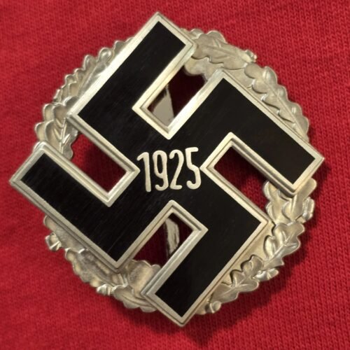20260708_144507.jpg Third Reich Early NSDAP Gau Honor Badge 1925 LDO Boxed Award WW2 Nazi German