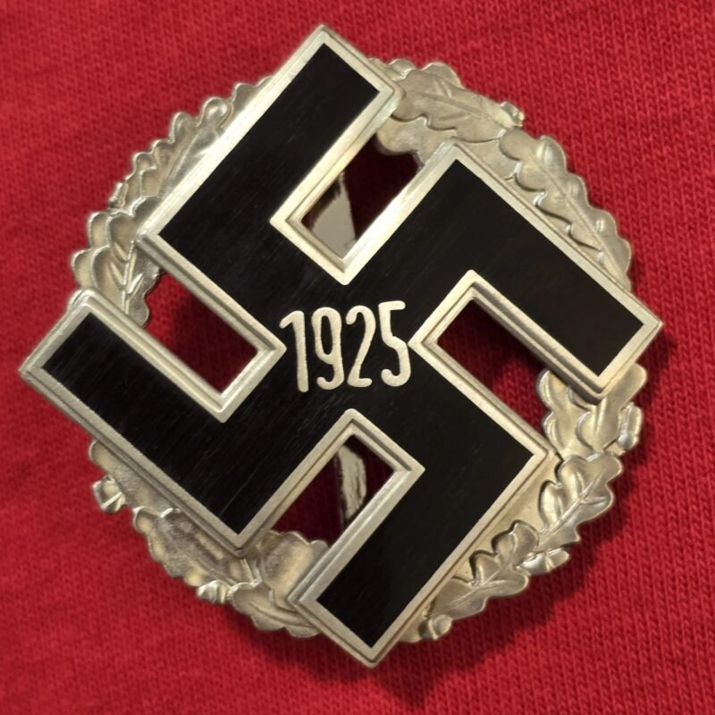 20260708_144507-cc578a8.jpg Third Reich Early NSDAP Gau Honor Badge 1925 Award WW2 Nazi German