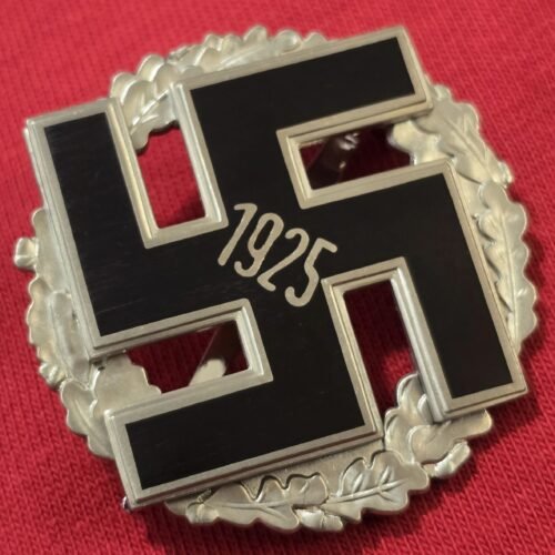 20260708_144517-9ca31c6.jpg Third Reich Early NSDAP Gau Honor Badge 1925 Award WW2 Nazi German