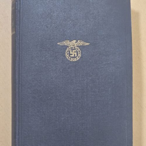 20260718_163233 RARE 1939 Adolf Hitler MEIN KAMPF Book Peoples Edition