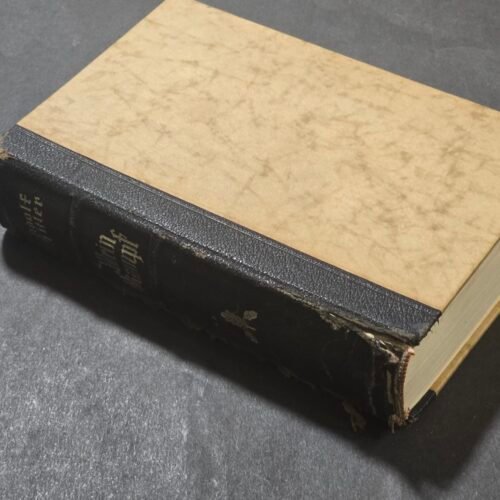 20260718_163640 RARE 1937 Mein Kampf Wedding Edition Adolf Hitler Third Reich Presentation Book 1938