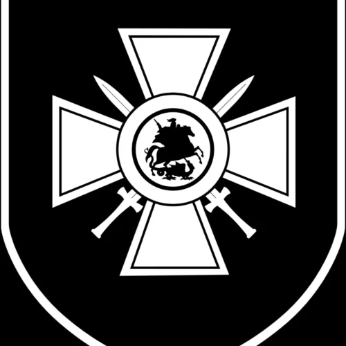 29. Waffen-SS- Grenadier-Division Waffen SS Grenadier Div Decal WW2 Nazi German Third Reich