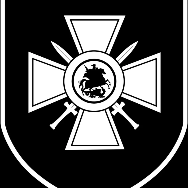 29. Waffen-SS- Grenadier-Division Waffen SS Grenadier Div Decal WW2 Nazi German Third Reich