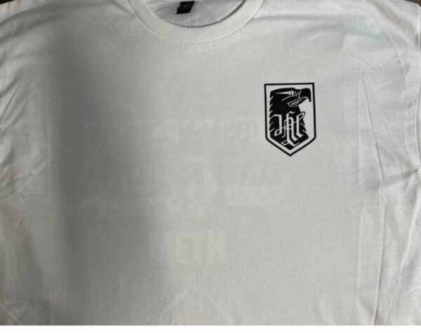 Screenshot_19-7-2026_17119_www.ebay.com WW2 Nazi German SS LSSAH Panzer Div Key Eagle head T Shirt Two sided