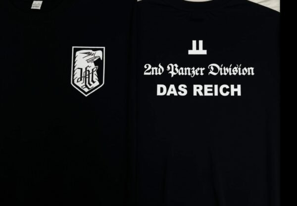 Screenshot_20-7-2026_19599_venice.ai WW2 Nazi German SS Das Reich Eagle head T Shirt 2 sided
