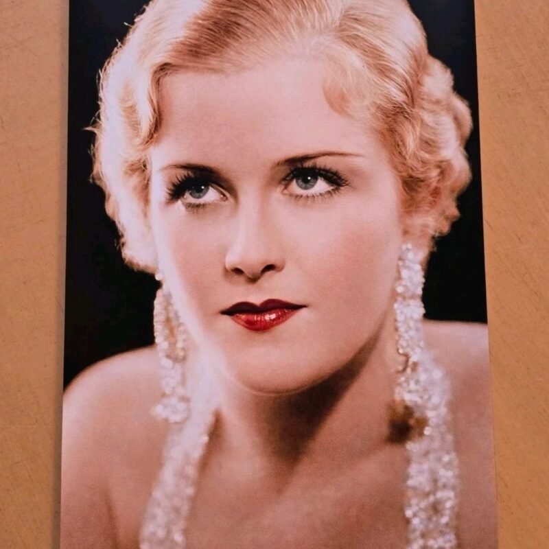 Screenshot_20260512_090139_eBay.jpg STUNNING! Eva Braun Adolf Hitlers Mistress color gloss photo print