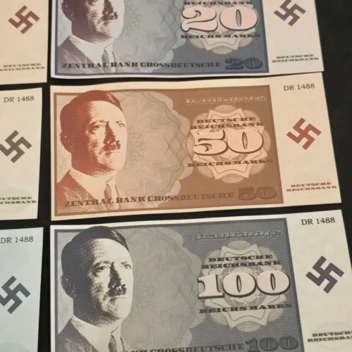 adolf-hitler-currency-third-reich-bank-notes-nazi-german-ww2-wwii-nsdap-02-09ac9451 Adolf Hitler Currency Third Reich Bank Notes Nazi German WW2 WWII NSDAP