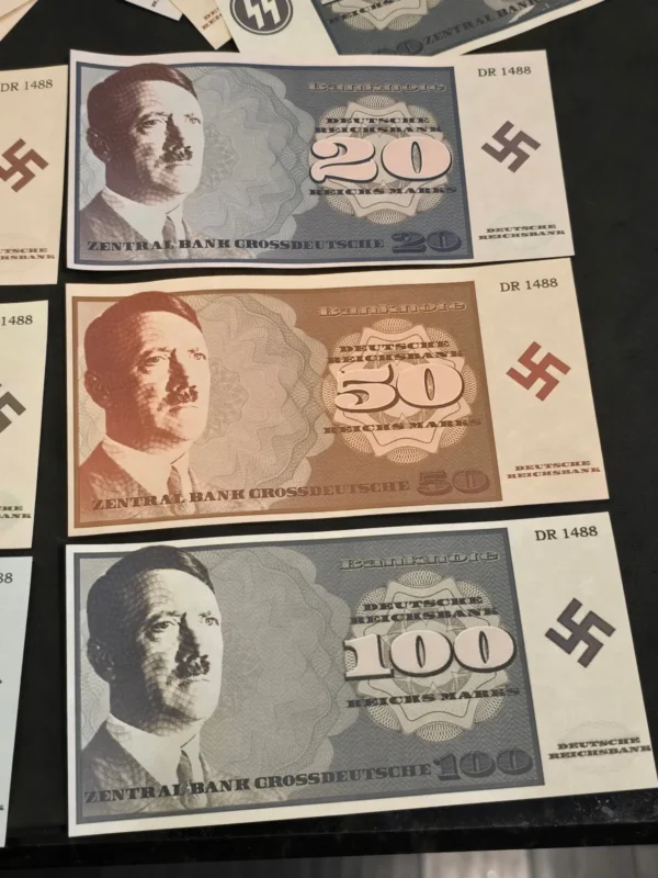adolf-hitler-currency-third-reich-bank-notes-nazi-german-ww2-wwii-nsdap-03-e300a1fd Adolf Hitler Currency Third Reich Bank Notes Nazi German WW2 WWII NSDAP