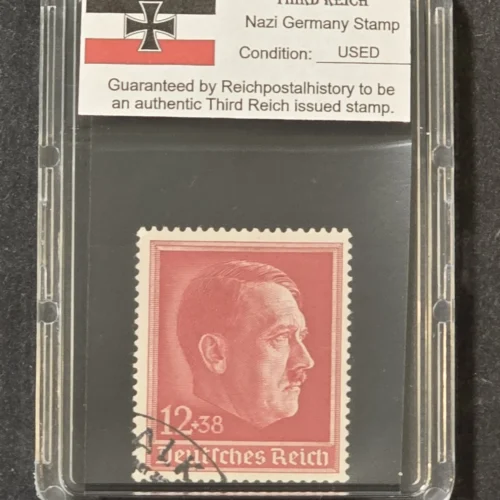 ADOLF HITLER REICHSPARTEITAG RALLY SET Third Reich WWII Nazi German NSDAP Stamps