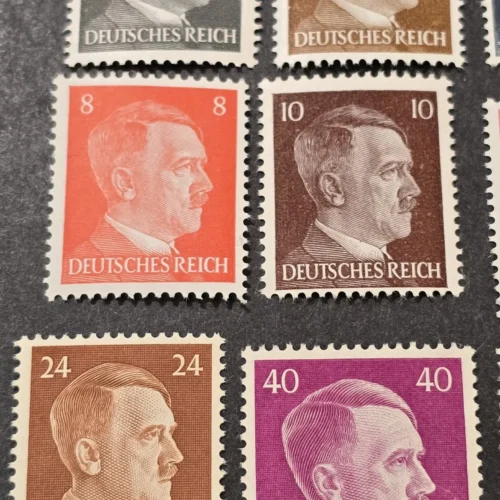 adolf-hitler-stamp-set-w-coa-card-ww2-nazi-german-third-reich-era-03-2fdd60f6 Adolf Hitler Stamp Set w COA card WW2 Nazi German Third Reich Era