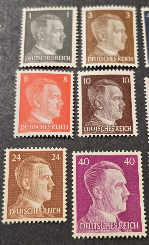 adolf-hitler-stamp-set-w-coa-card-ww2-nazi-german-third-reich-era-03-2fdd60f6 Adolf Hitler Stamp Set w COA card WW2 Nazi German Third Reich Era