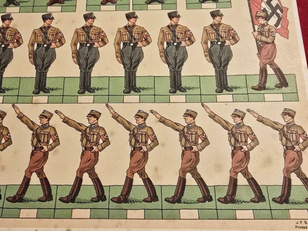 adolf-hitler-w-ss-and-sa-soldiers-flags-cutout-toy-soldiers-ww2-nazi-german-third-reich-ns-02-67ab4bfb Adolf Hitler w SS & SA Soldiers Flags Cutout Toy Soldiers WW2 Nazi German Third Reich NSDAP