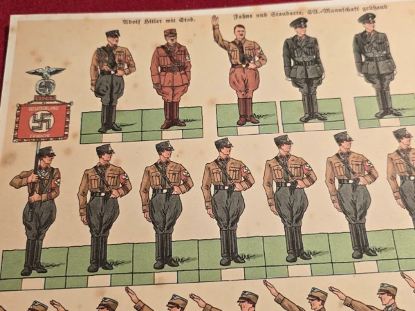 adolf-hitler-w-ss-and-sa-soldiers-flags-cutout-toy-soldiers-ww2-nazi-german-third-reich-ns-03-5c4881c9 Adolf Hitler w SS & SA Soldiers Flags Cutout Toy Soldiers WW2 Nazi German Third Reich NSDAP