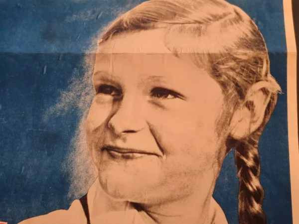 afolg-hitler-bdm-girl-poster-ww2-nazi-german-nsdap-third-reich-print-03-4b00f8f3 Afolg Hitler BDM Girl Poster WW2 Nazi German NSDAP Third Reich Print