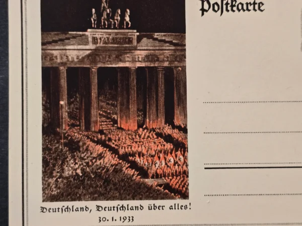 deutschland-uber-alles-ww2-nazi-german-third-reich-propaganda-postcard-02-249c2b9e Deutschland Uber Alles! WW2 Nazi German Third Reich Propaganda Postcard