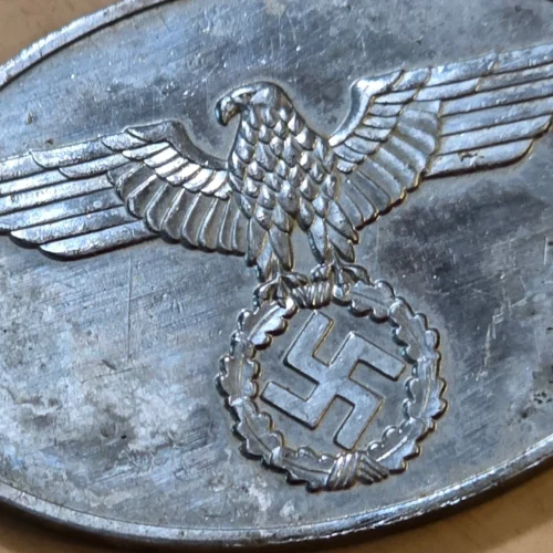 gestapo-silver-warrant-disc-ww2-nazi-german-nsdap-third-reich-secret-police-badge-02-b32e0714 Gestapo Silver Warrant Disc WW2 Nazi German NSDAP Third Reich Secret Police Badge