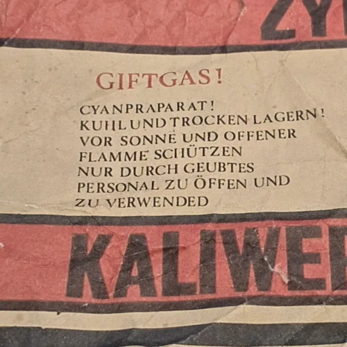 giftgas-zyklon-b-canister-label-ww2-nazi-german-third-reich-03-9d30ea4c GIFTGAS! Zyklon B Canister Label WW2 Nazi German Third Reich