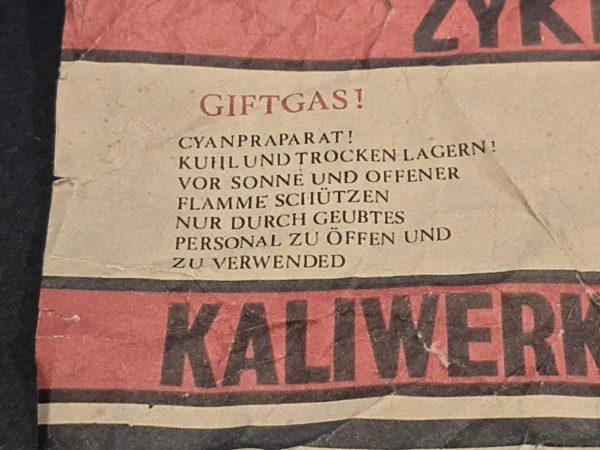 giftgas-zyklon-b-canister-label-ww2-nazi-german-third-reich-03-9d30ea4c GIFTGAS! Zyklon B Canister Label WW2 Nazi German Third Reich