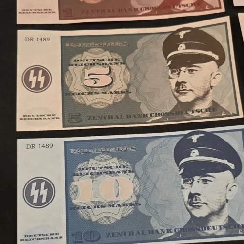 heinrich-himmler-ss-reichsfuhrer-currency-third-reich-bank-notes-nazi-german-ww2-wwii-nsda-03-cc8fa0c8 Heinrich Himmler SS Reichsfuhrer Currency Third Reich Bank Notes Nazi German WW2 WWII NSDAP