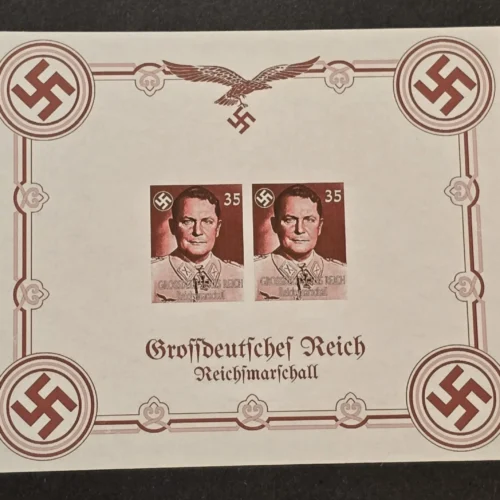 hermann-goring-luftwaffe-general-third-reich-ww2-nazi-german-souvenir-stamp-sheet-02-1728d812 Hermann Goring Luftwaffe General Third Reich WW2 Nazi German Souvenir Stamp Sheet