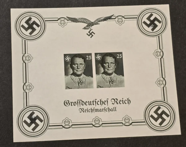 hermann-goring-luftwaffe-general-third-reich-ww2-nazi-german-souvenir-stamp-sheet-03-ebbe8aa9 Hermann Goring Luftwaffe General Third Reich WW2 Nazi German Souvenir Stamp Sheet