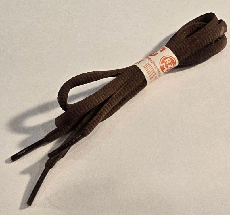hja-58ceb30.jpg WW2 Nazi German Third Reich HJ Hitler Youth Shoe Laces w RZM Tag