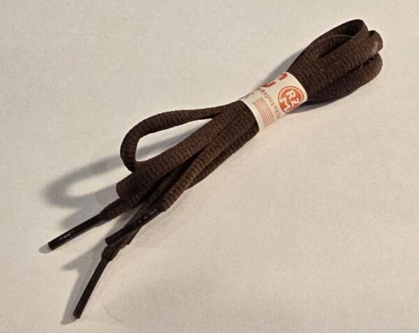 hja.jpg Hitler Youth Shoelaces Shoe Laces w RZM tag WW2 Nazi German Third Reich