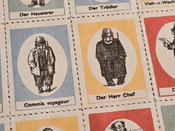 jewish-anti-semitic-jude-propaganda-stamp-sheet-labels-mnh-perf-ww2-nsdap-nazi-german-03-68ba99d1 Jewish Anti Semitic JUDE Propaganda Stamp Sheet Labels MNH Perf WW2 NSDAP Nazi German