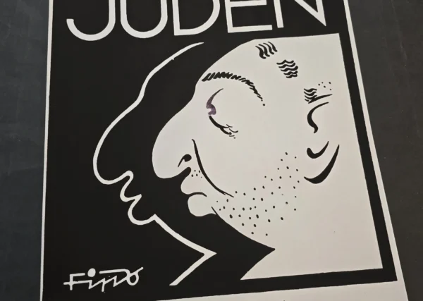 juden-ww2-nazi-german-anti-semitic-jewish-poster-print-02-167e58ce JUDEN WW2 Nazi German Anti-Semitic Jewish Poster Print